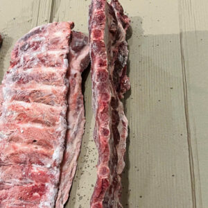 Sườn bẹ CALIHAN 18.14kg / Pork meaty ribs - MỸ