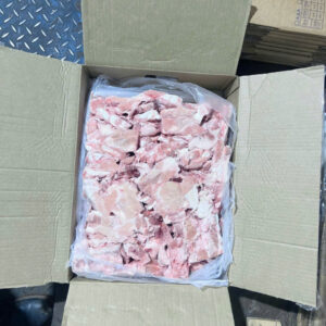 Sườn đầu sụn VLMK 15kg/T / Pork sternum