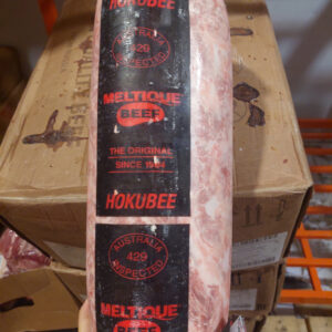 Đầu thăn bò Hokube - Ribeye HOKUBE - Bò Tròn - Nguyên thùng - Chưa cắt