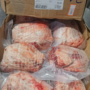 Vai cừu không xương (Nạc vai cừu)- Boneless Shoulder - Ovation Newzeland ( hàng gia công bó lưới)