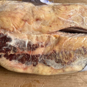 Gầu Bò (Gầu giòn) - Brisket fat black angus - Miratorg - Nga