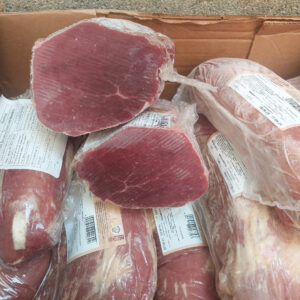 Lõi mông Bò - eyeround boneless simmental - MRT Nga