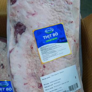 Thăn ngoại bò - triploin vinabeef - ngũ cốc 300 ngày